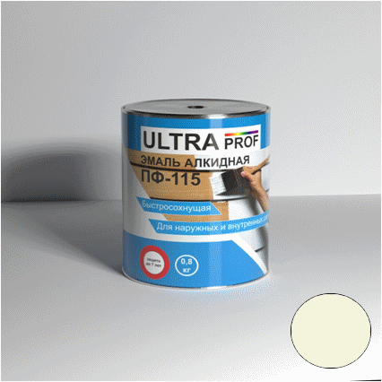    UltraProf -115  (0,8 )