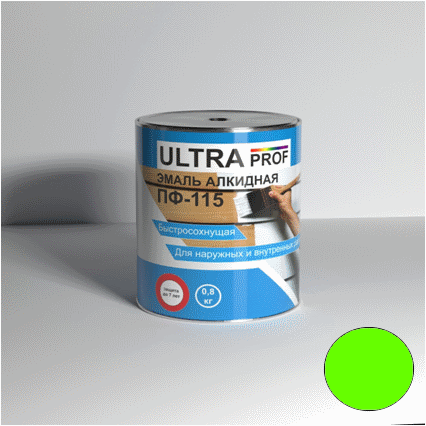    UltraProf -115 - (0,8 )