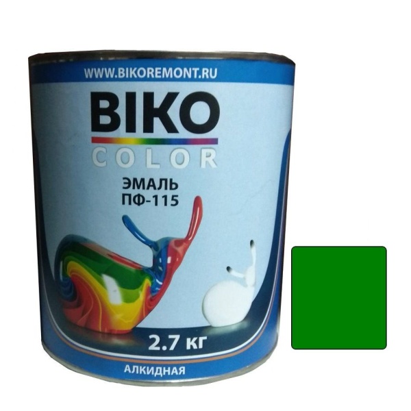    Biko Color -115  (2,7 )