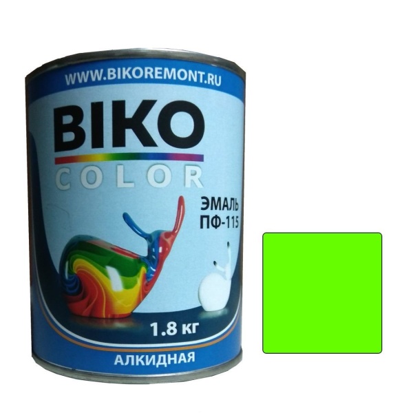    Biko Color -115 - (1,8 )